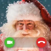 Call Santa Claus: Prank Call icon