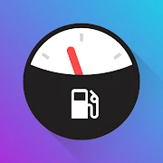 Fuelio: gas log & gas prices icon