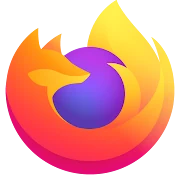 Firefox Fast & Private Browser icon